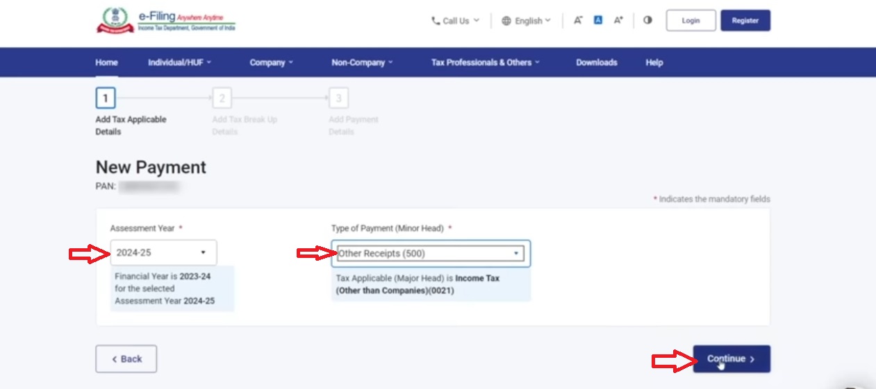 पेनकार्ड में आधार लिंक करें Best Method- PAN Aadhaar link status