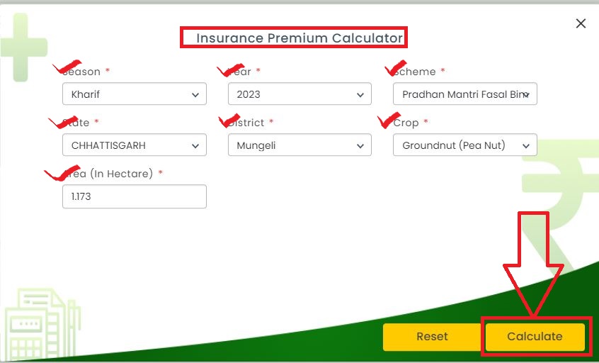 PM Fasal Bima Yojna Online Apply 2023-24